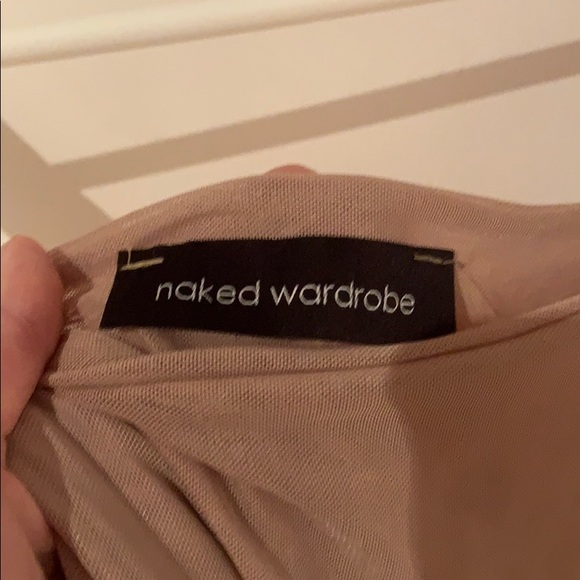 Naked Wardrobe Dress - Picture 2 of 2